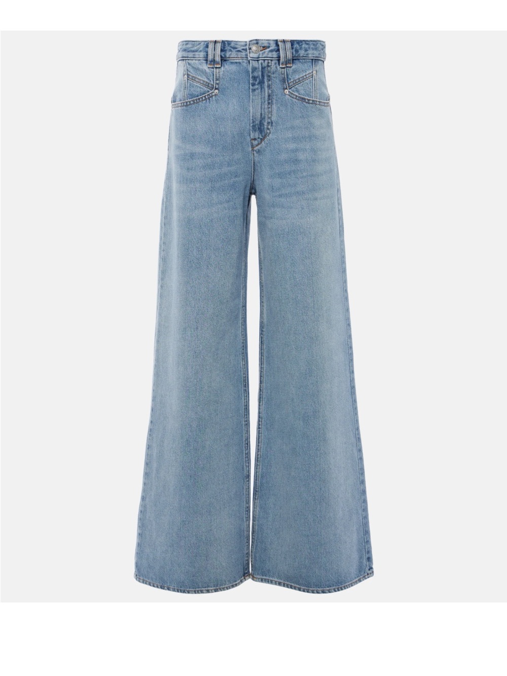 Isabel Marant Lemony Jean 26x 30